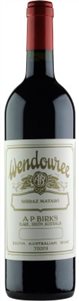 Birks Wendouree Shiraz Mataro 2004